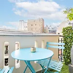 Auteuil Gericault - Appt Haussmannien Climatise